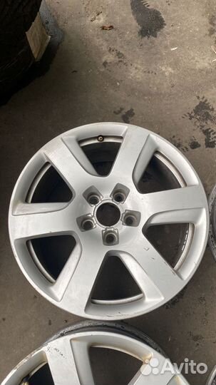 Диск r17 Audi оригинал