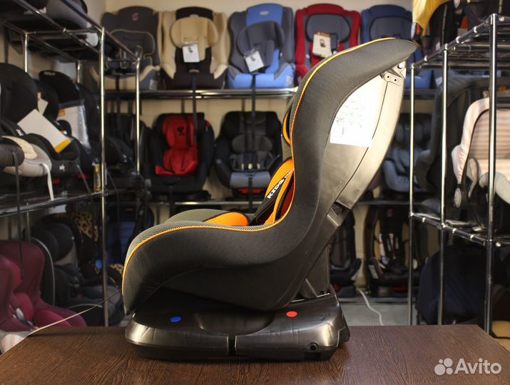 Автокресло siger kids planet asteroid 0-18 кг