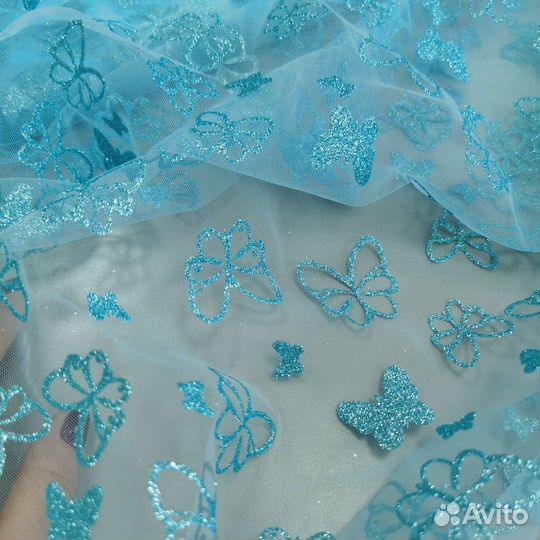 Фатин с рисунками