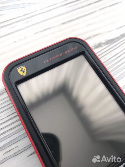 Кпк Acer C500 ferrari racing