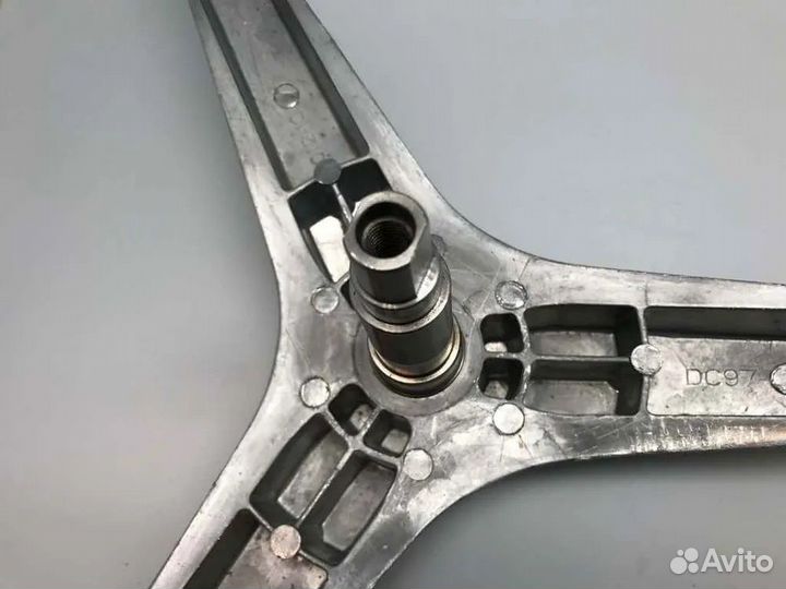 Крестовина барабана Samsung DC97-15183A