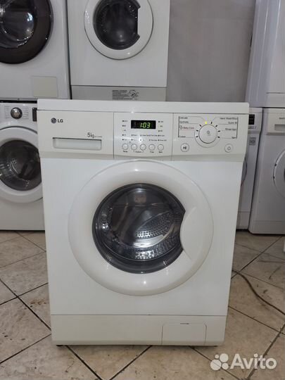 Стиральная машина LG 5кг