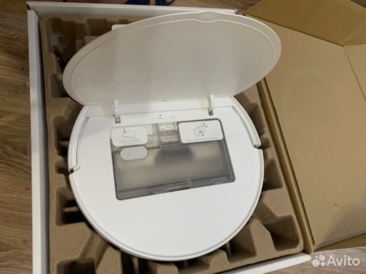 Робот пылесос Xiaomi mi robot vacuum mop essential