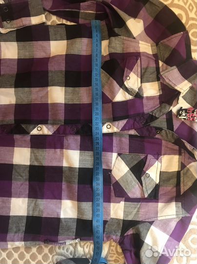 Рубашка для девочек р.164