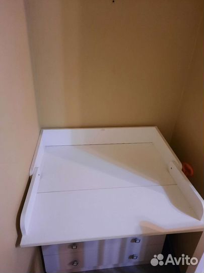 Пеленальный комод