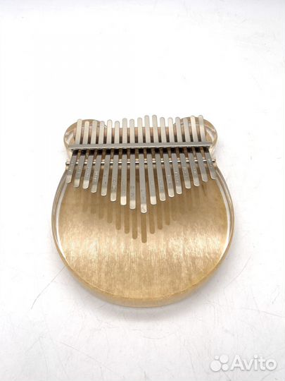 Калимба 17 нот