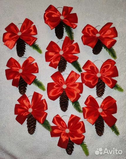 Елочные украшения