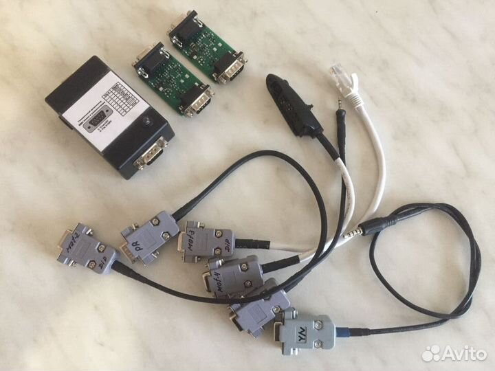 Программатор для раций