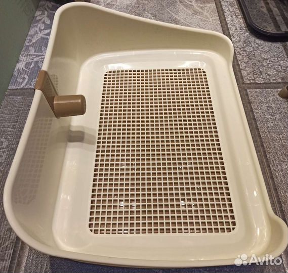 Лоток туалет для собак