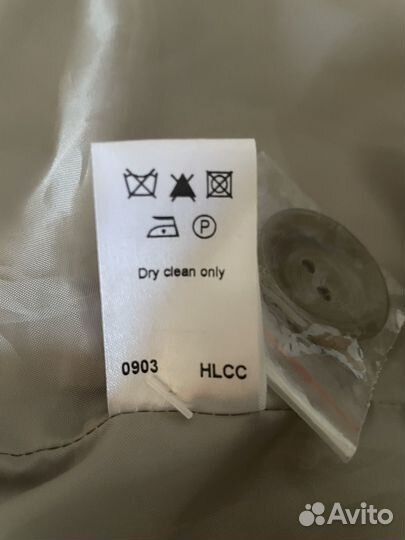 Полупальто/пиджак