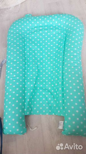 Кокон для новорожденных