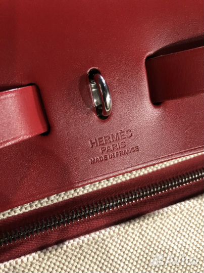 Hermes herbag оригинал