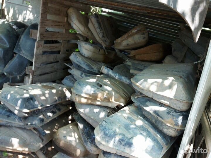 Бензобак ваз лада, Авторазборка