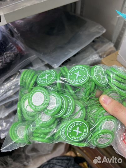 StockX комплект