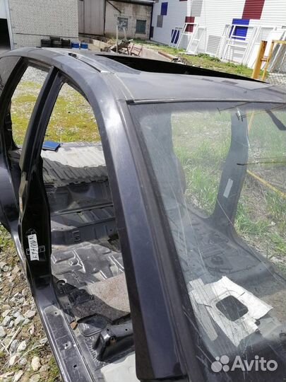 Крыша Great Wall H2 2005-2010 GW2.8TC H2