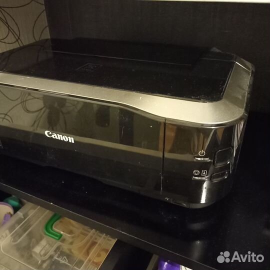 Принтер и сканер (canon, hp)