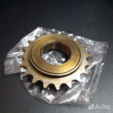 Трещетка на велосипед 1 скорость для bmx фиксов, Новое купить в ...