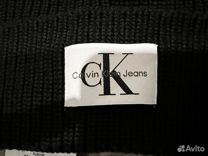 Шапка мужская calvin klein