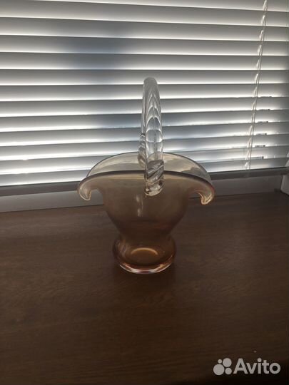 Хрусталь СССР