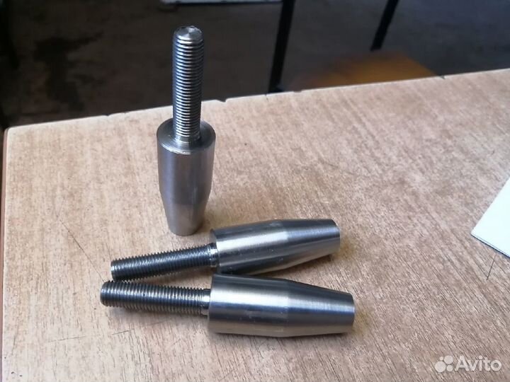 Токарные фрезерные работы