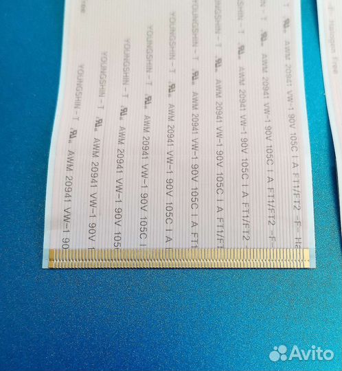 Шлейф lvds YT1510N2 266 YT228B2 2666