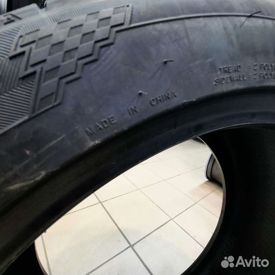 Maxxis Victra Sport VS-5 SUV 275/40 R20 и 315/35 R20 106Y