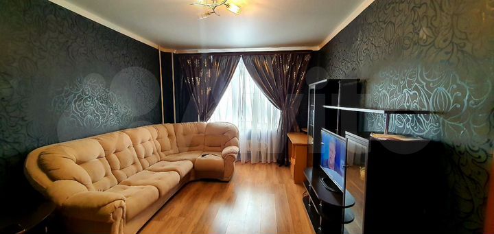 2-к. квартира, 55,9 м², 10/15 эт.