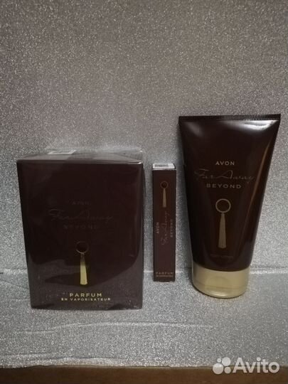 Туалетная вода набор Far Away Beyond женские
