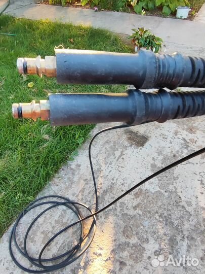 Шланг высокого давления karcher (оригинал)