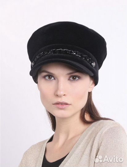 Кепка женская