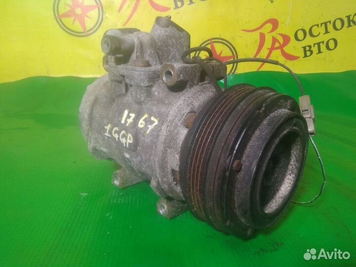 Компрессор кондиционера