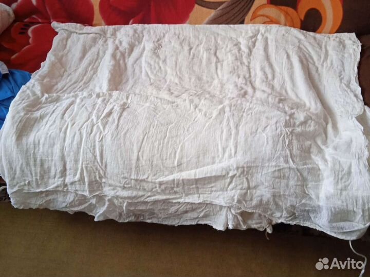 Полог над кроватью