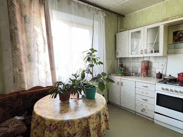 1-к. квартира, 36,7 м², 2/5 эт.