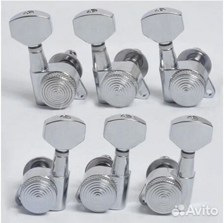 Локовые колки, новые