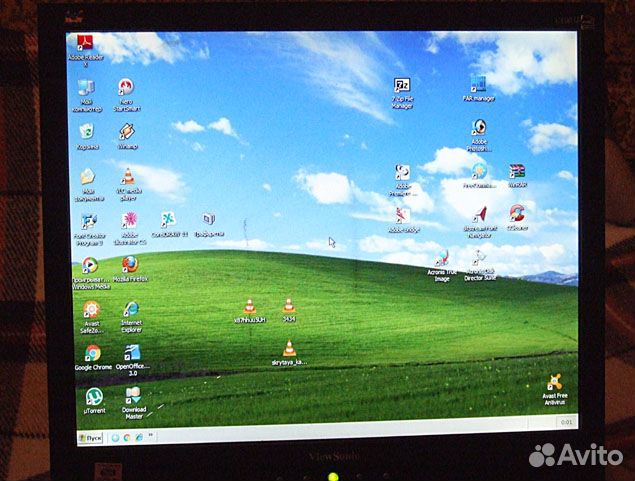 Монитор 19 дюймов ViewSonic VA 903b