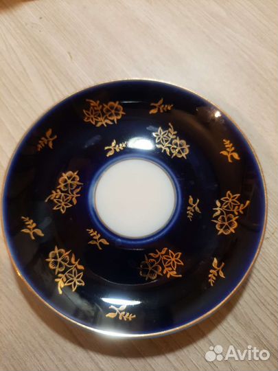 Чайные пары лфз cobalt