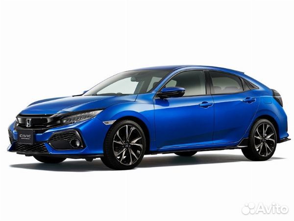 Рычаг задний нижний поперечный honda accord 17/civic/CR-V 16- lhrh