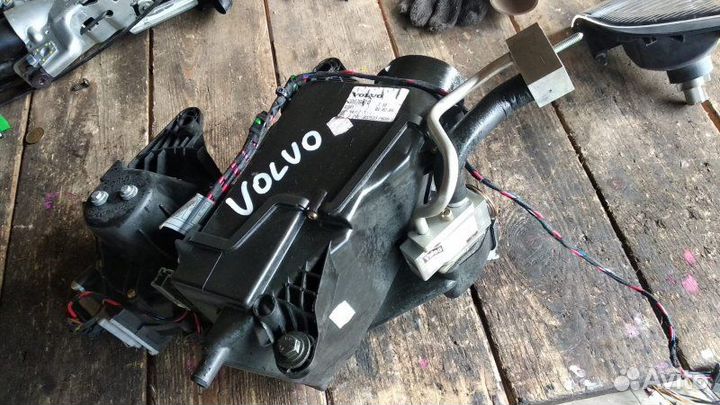 Печка задняя Volvo Xc90 C59 B5254T2 2004