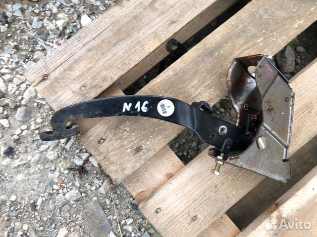 Педаль сцепления Nissan Almera N16 1.8 2006