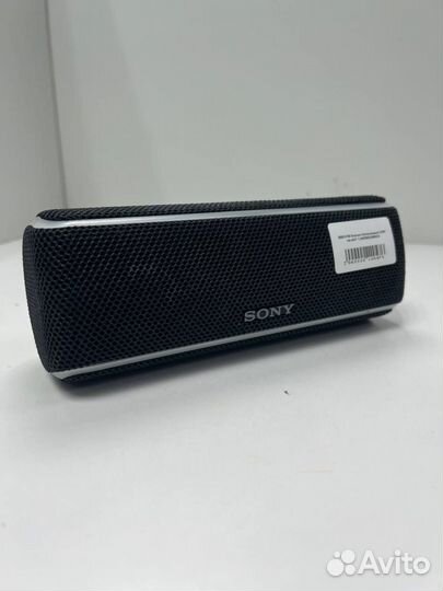 Портативная колонка Sony SRS-XB21 (14750)