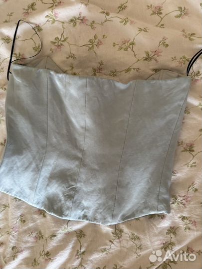 Топ корсет Lime