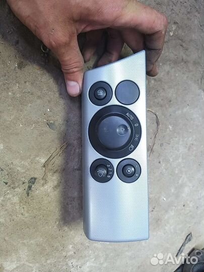 Переключатель света опель астра h