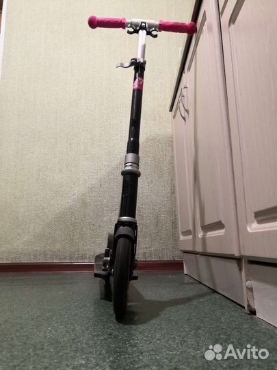 Самокат детский двухколесный бу