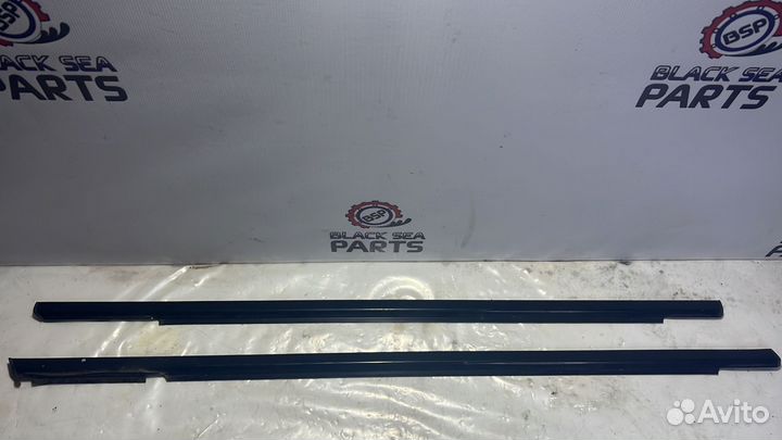 Бархотки уплотнители стекла Хендай accent