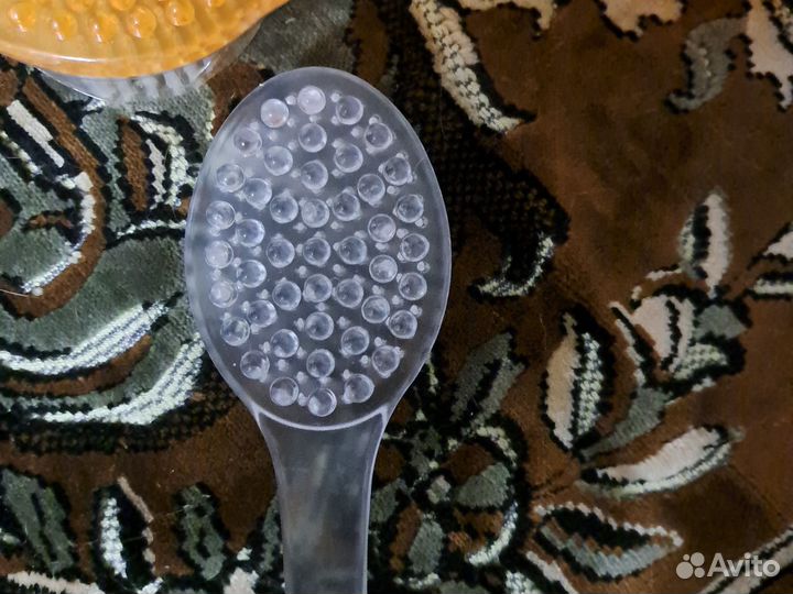 Массажная щетка для душа