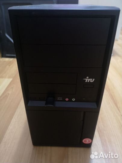 Системный блок AMD a4-6300