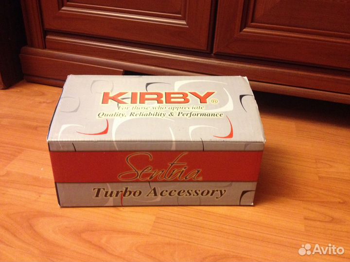 Пылесос Kirby