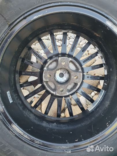 Литые колеса r14 на ваз