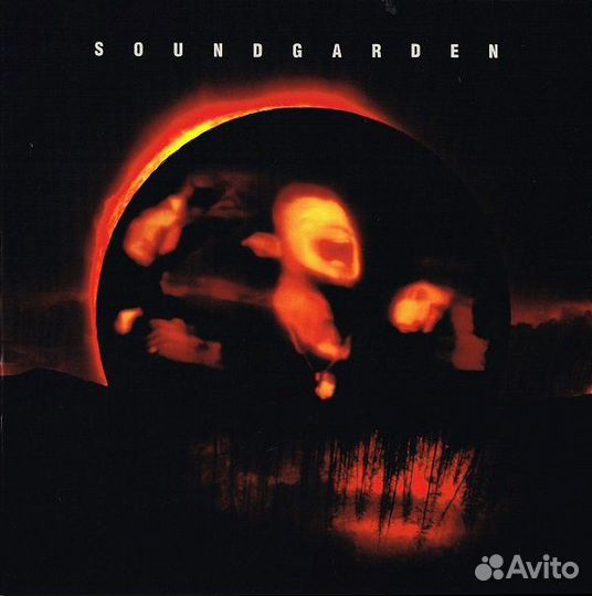 Виниловая пластинка Soundgarden, Superunknown