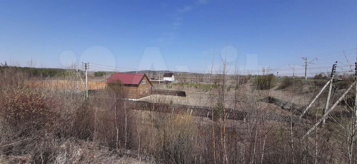 Участок 10 сот. (ИЖС)